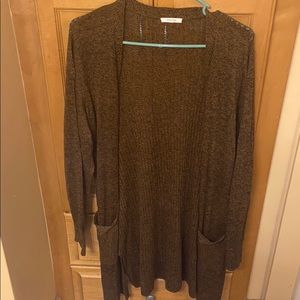 Open Knit Cardigan